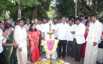 ನಮ್ಮ ನಾಡಿನ ಕಲೆ, ಸಂಸ್ಕೃತಿ ಹಾಗೂ ಸಂಪ್ರದಾಯಗಳನ್ನು ಪ್ರತಿಬಿಂಬಿಸುವ ರಂಗೋಲಿ ಸ್ಪರ್ಧೆಯು ಜಾತ್ರಾ ಮಹೋತ್ಸವದ ಸಂಭ್ರಮಕ್ಕೆಮೆರಗು:ಸಚಿವ ಬಸವಂತಪ್ಪ