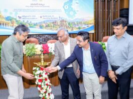 2030ರ ವೇಳೆಗೆ ಜವಳಿ ರಫ್ತು 100 ಬಿಲಿಯನ್ ಡಾಲರ್ಗೆ ತಲುಪಿಸುವ ಗುರಿ: ಎ.ಬಿ ಬಸವರಾಜು