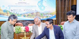 2030ರ ವೇಳೆಗೆ ಜವಳಿ ರಫ್ತು 100 ಬಿಲಿಯನ್ ಡಾಲರ್ಗೆ ತಲುಪಿಸುವ ಗುರಿ: ಎ.ಬಿ ಬಸವರಾಜು
