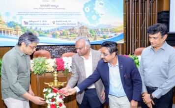 2030ರ ವೇಳೆಗೆ ಜವಳಿ ರಫ್ತು 100 ಬಿಲಿಯನ್ ಡಾಲರ್ಗೆ ತಲುಪಿಸುವ ಗುರಿ: ಎ.ಬಿ ಬಸವರಾಜು