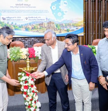 2030ರ ವೇಳೆಗೆ ಜವಳಿ ರಫ್ತು 100 ಬಿಲಿಯನ್ ಡಾಲರ್ಗೆ ತಲುಪಿಸುವ ಗುರಿ: ಎ.ಬಿ ಬಸವರಾಜು